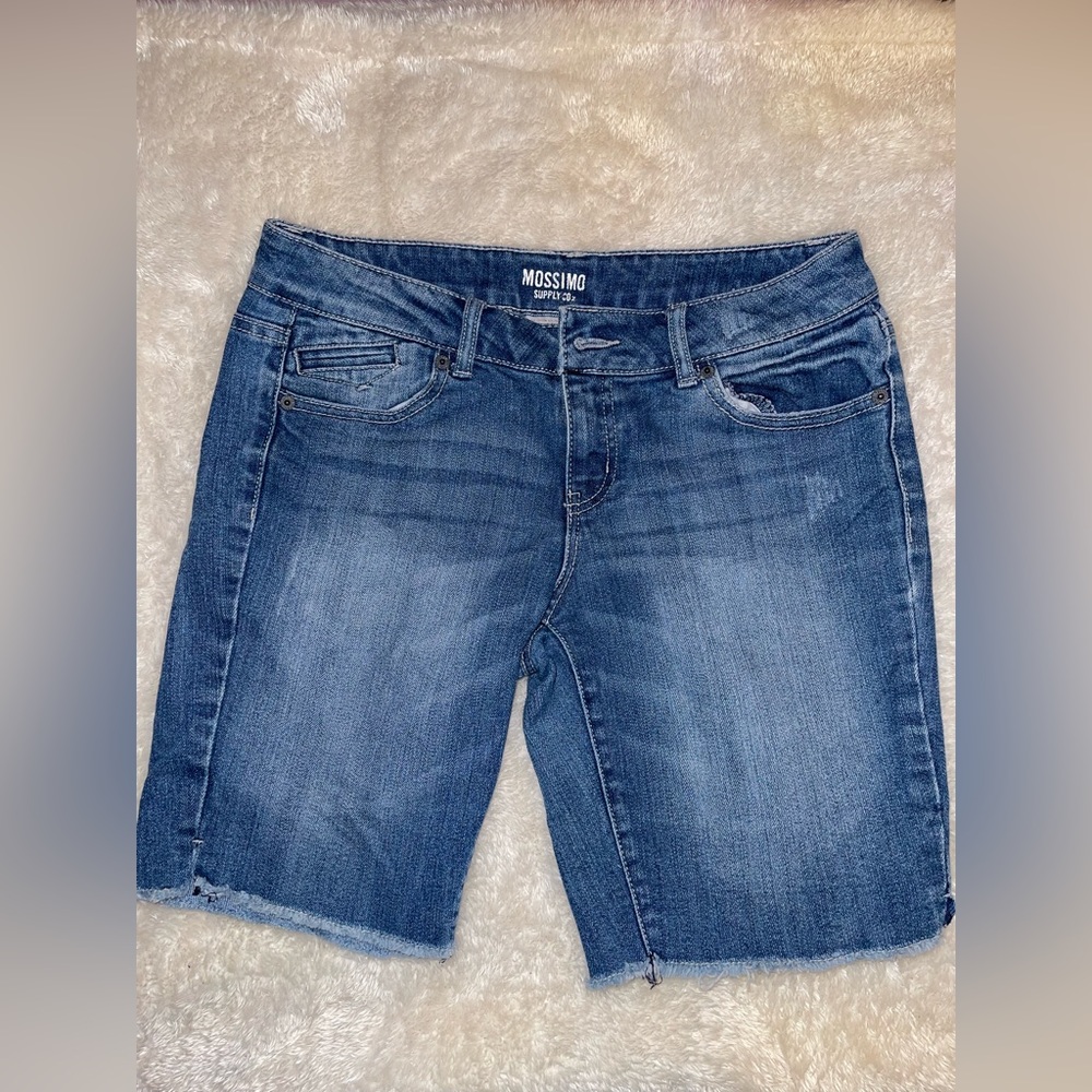 Mossimo Supply Co. Jean Shorts
